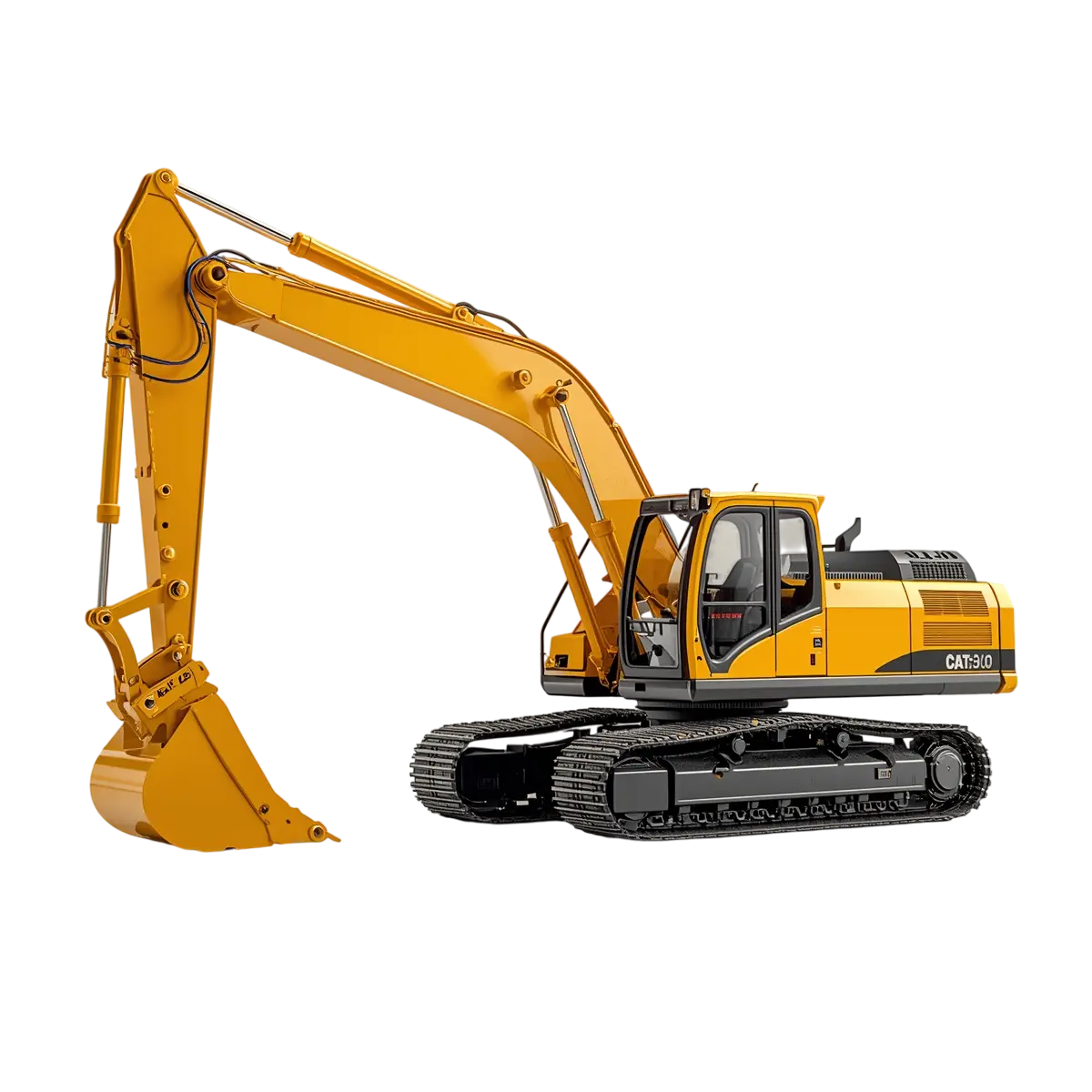 Sistema ERP para empresas de construcción - Evidence Technology